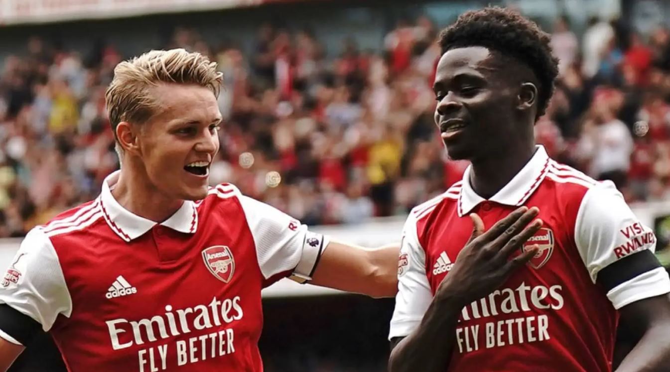 Update Cedera Arsenal: 2 Pemain Penting Comeback, 3 Lainnya Absen Panjang